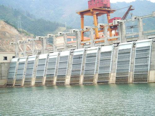 廣西桂東電力平樂巴江口水電站